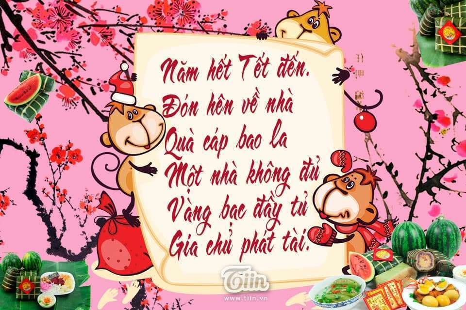 chúc tết 2016 chúc tết 2016