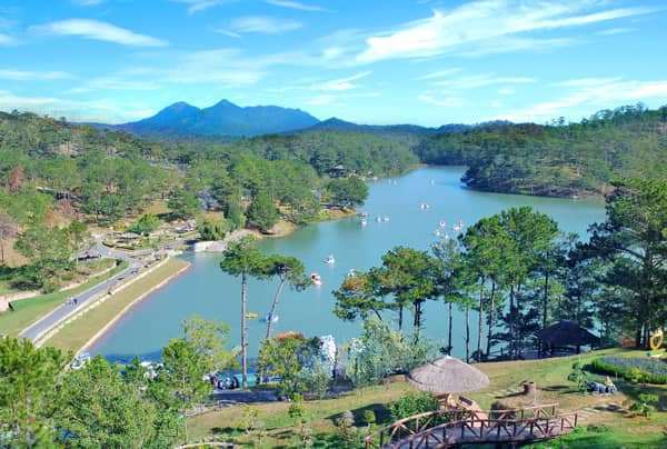 Da Lat diu mat Da Lat diu mat