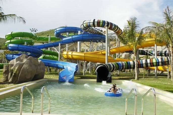 water park water park